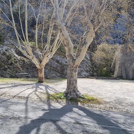 Gite De L'Escanson Un Temps Pour Soi Robion en Luberon 외부 사진