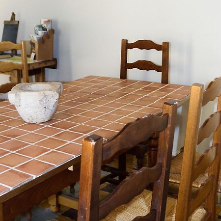 Gite De L'Escanson Un Temps Pour Soi Robion en Luberon 외부 사진