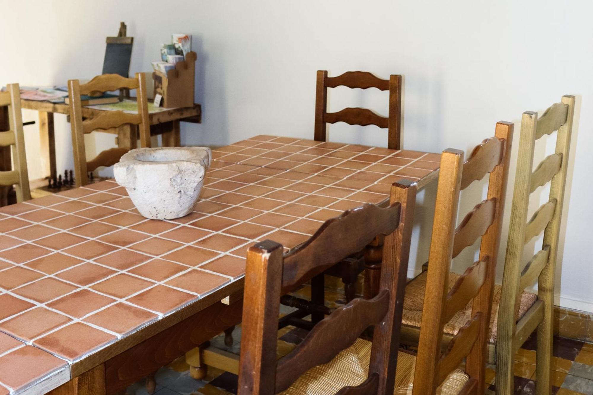 Gite De L'Escanson Un Temps Pour Soi Robion en Luberon 외부 사진